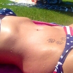 Gerda, 35 ans, Saint-Jean-Lagineste