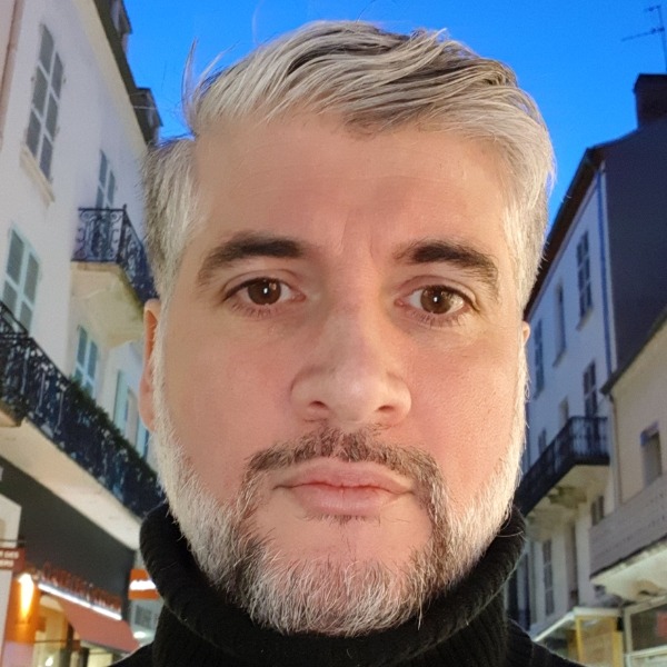 Maurice, 45 ans, LeBourg