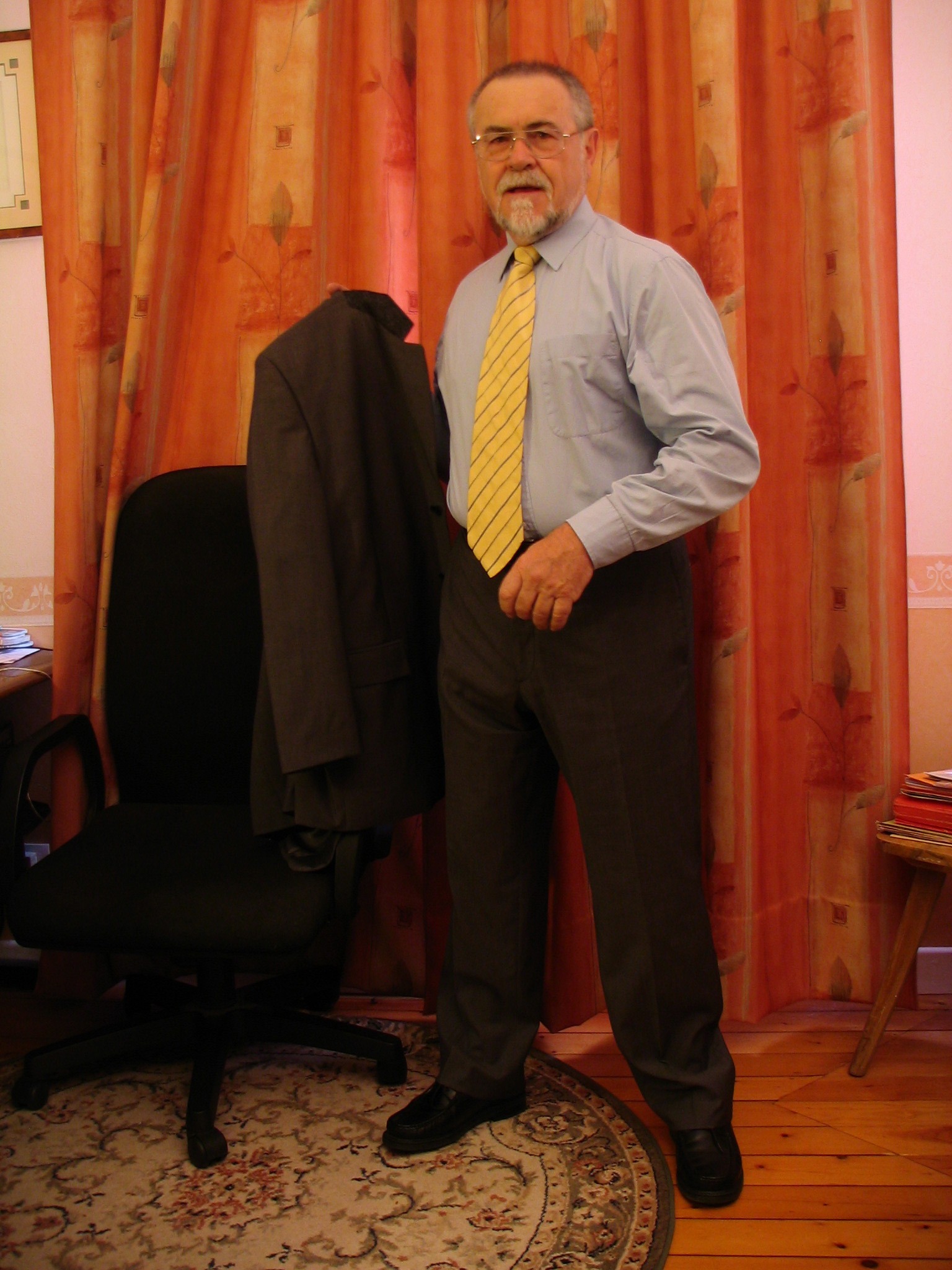 Mouhib, 45 ans, Grézels
