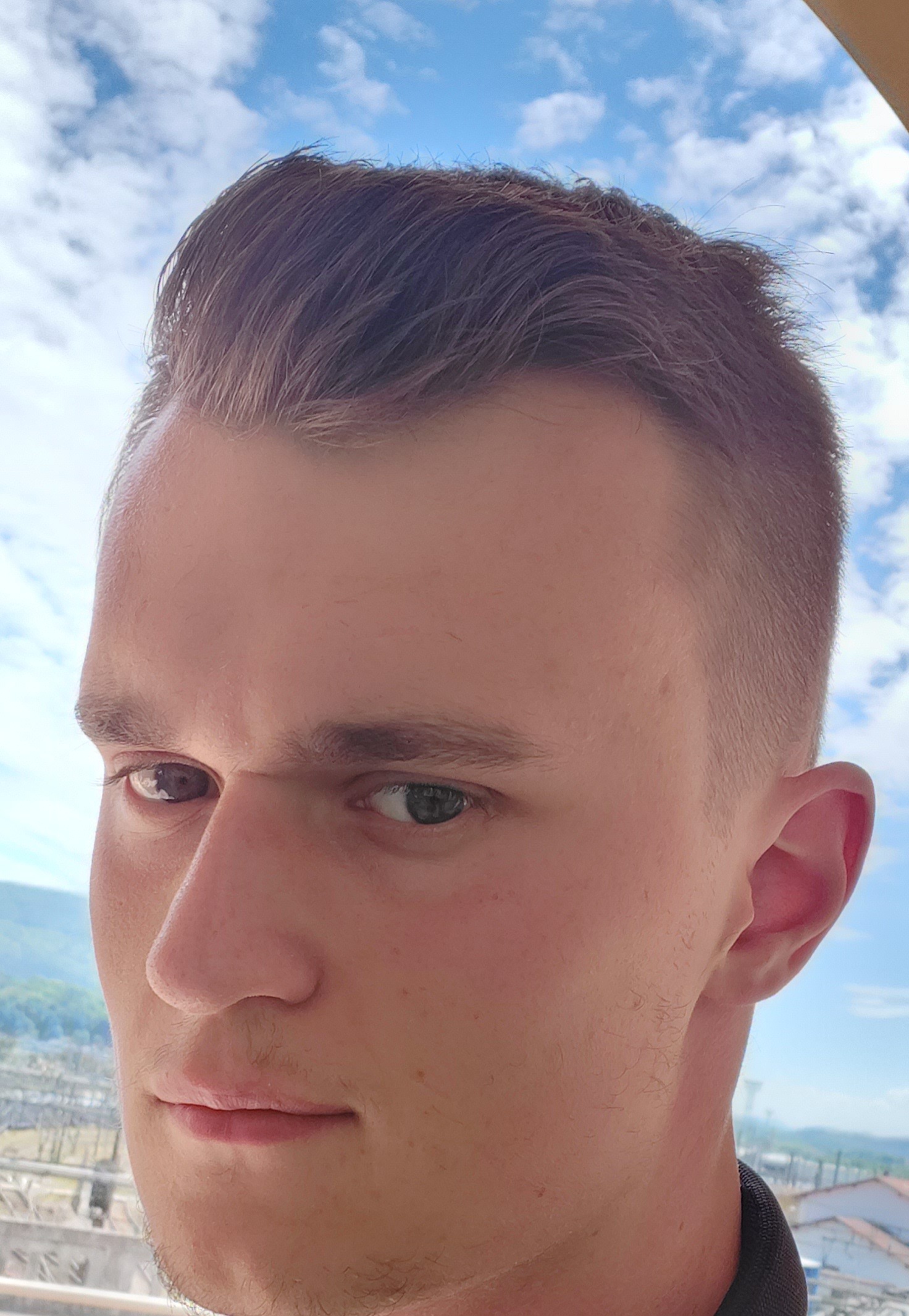Wayatt, 23 ans, Bouziès