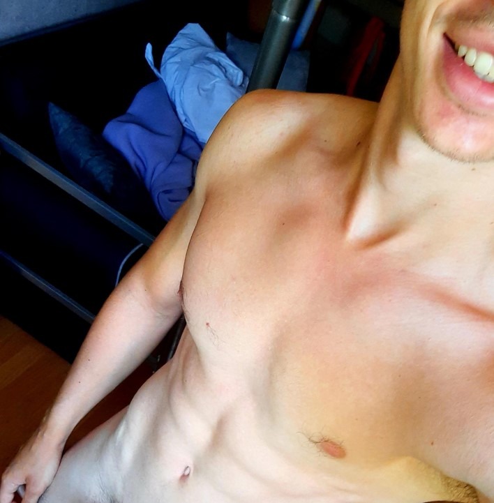 Sélim, 24 ans, Condat