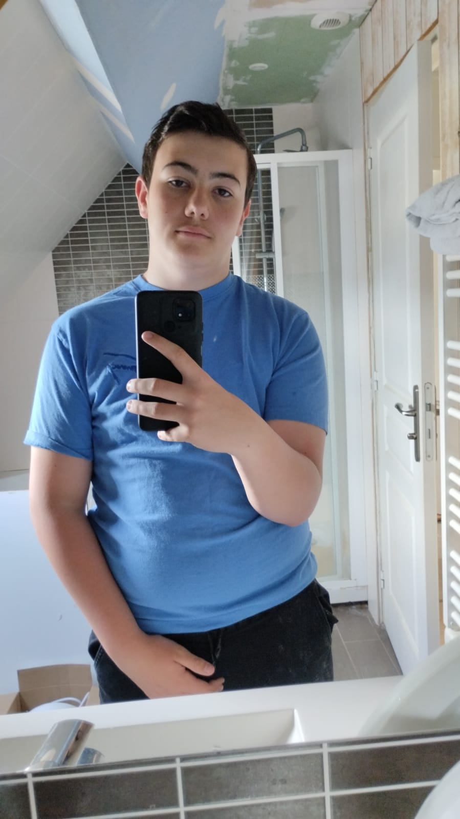 Auxane, 23 ans, Frontenac