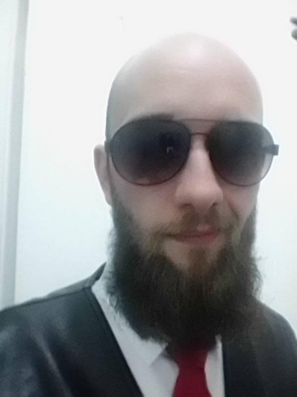 Niklas, 29 ans, Estal
