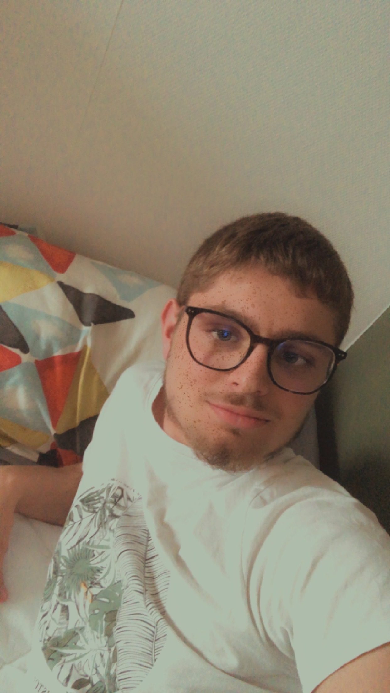 Aubrey, 22 ans, Cabrerets