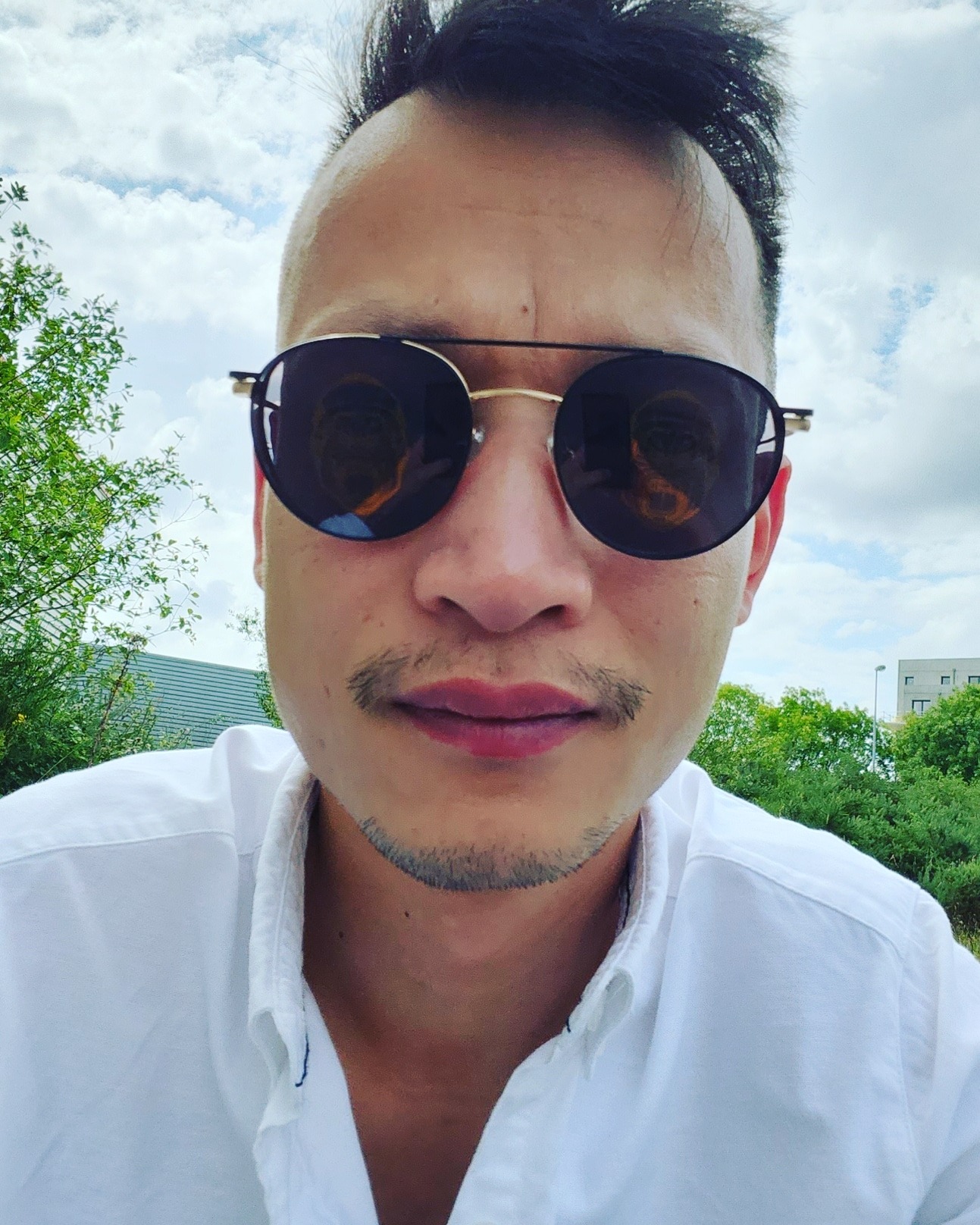 Zied, 32 ans, Sénaillac-Lauzès