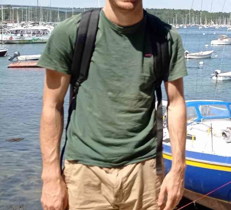 Klein, 29 ans, Saint-Médard