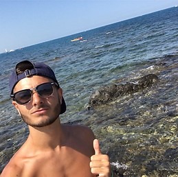 Giani, 24 ans, Cahors