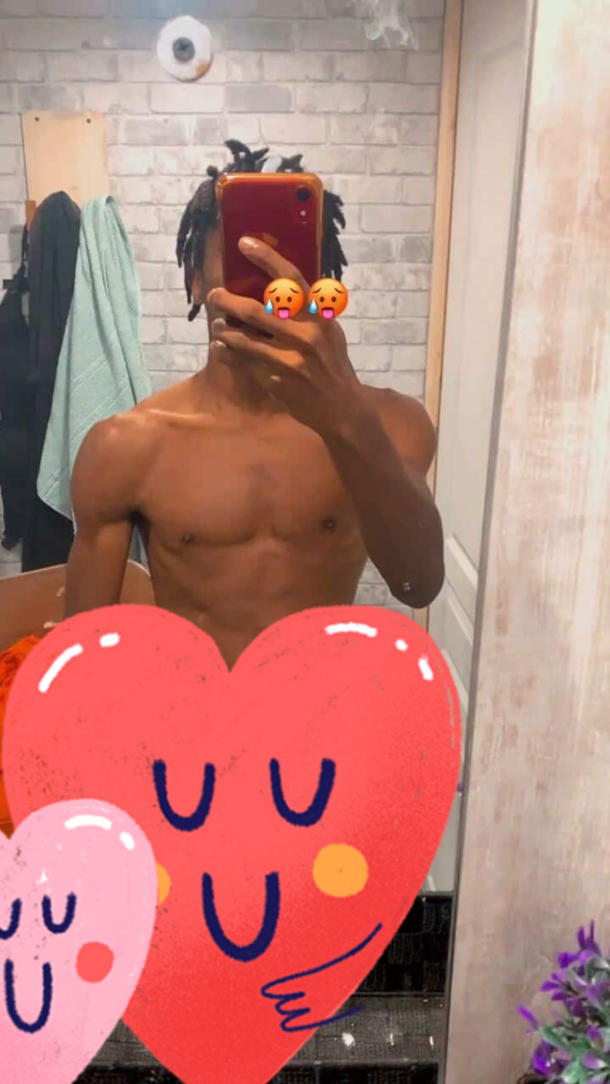 Agénor, 25 ans, Bétaille