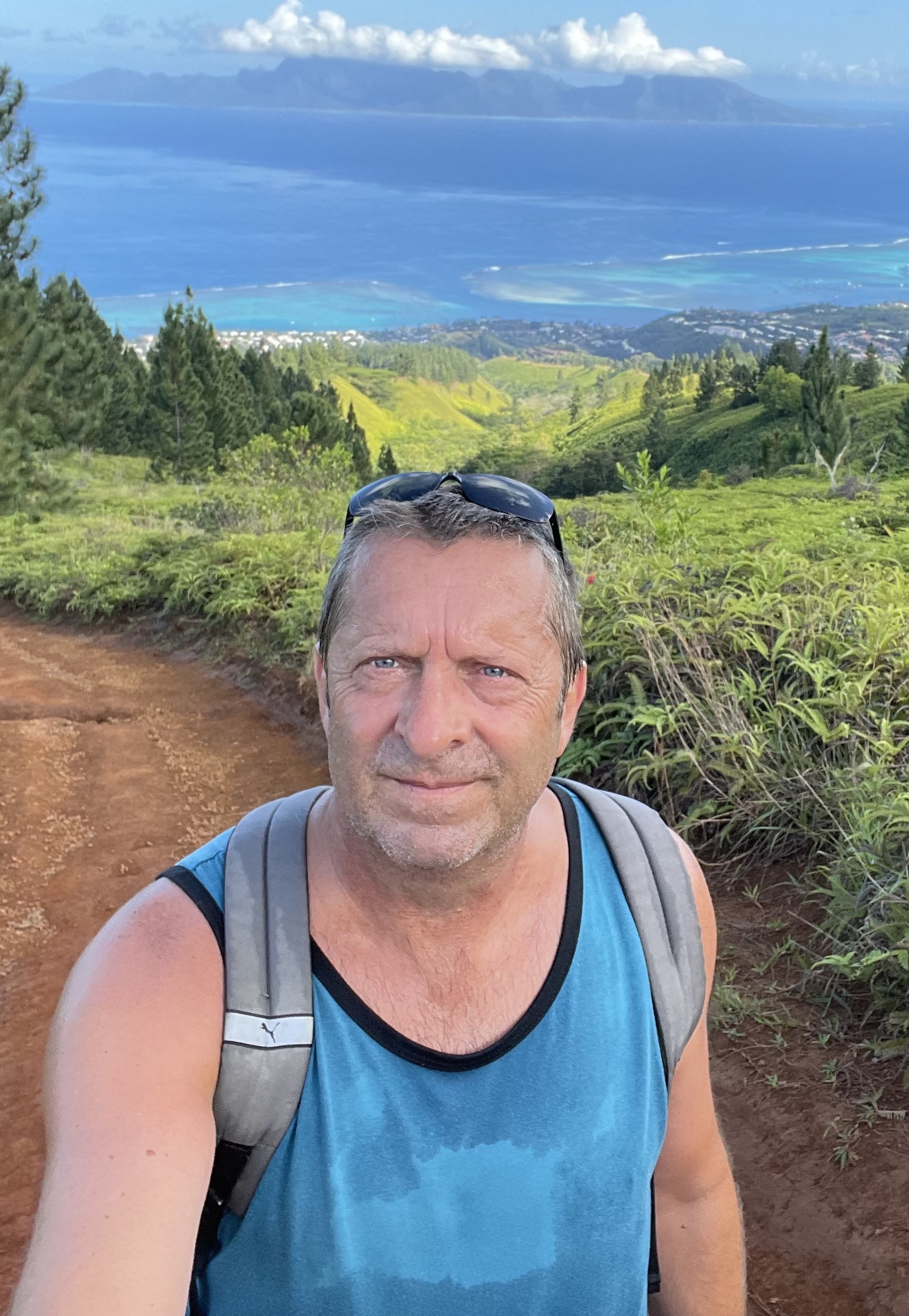 Ramiz, 45 ans, Carennac