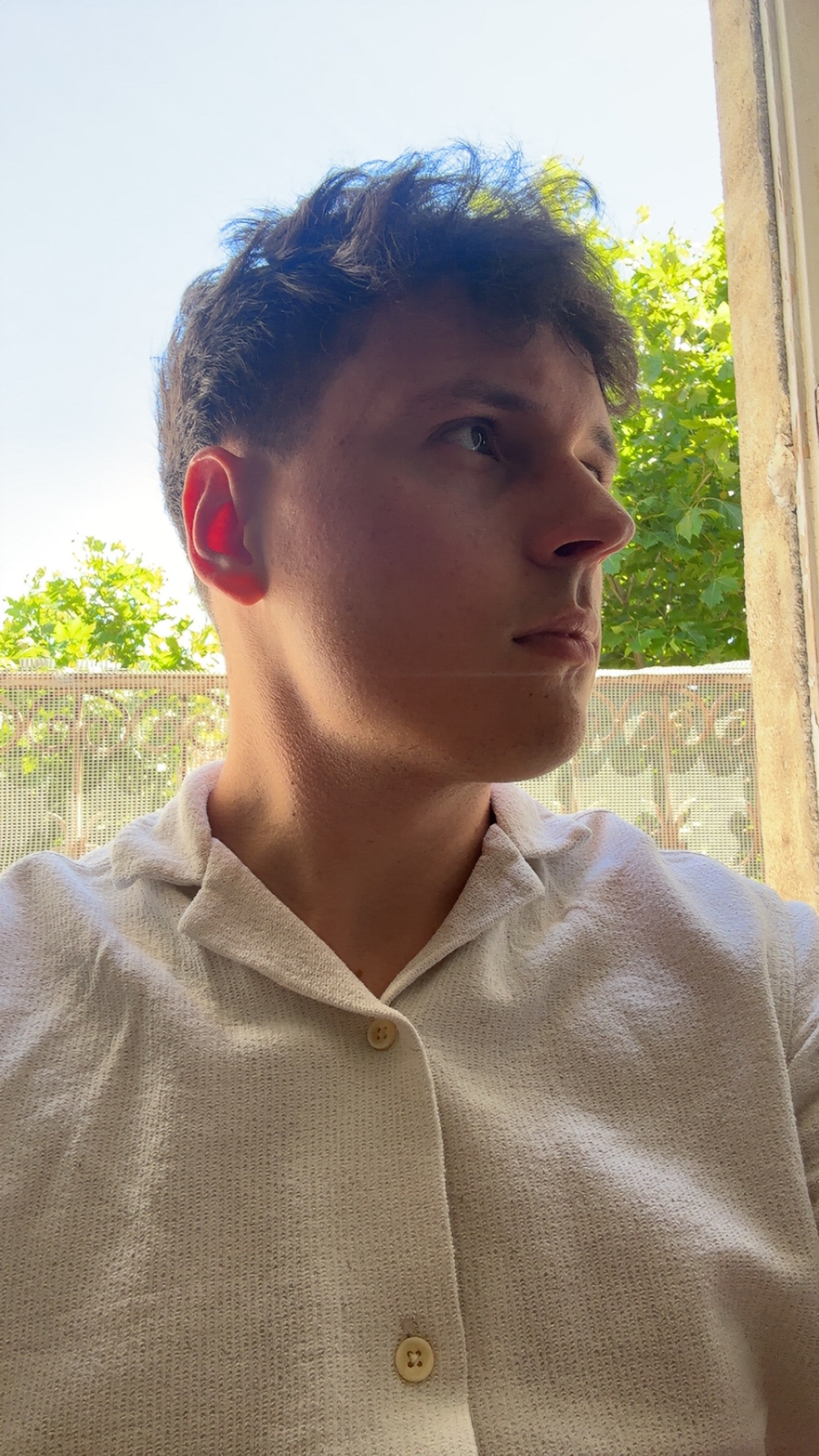 Gilbert, 24 ans, Rampoux