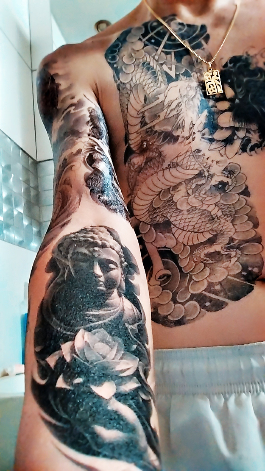 Abdrahman, 28 ans, Saint-Vincent-du-Pendit