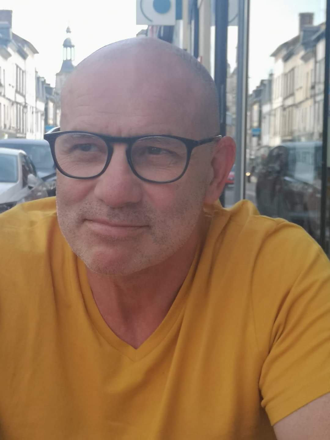 Aleksy, 45 ans, Saint-Simon